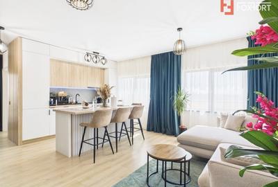 Apartament cu 2 camere decomandat, mobilat în Dumbrăvița - 10