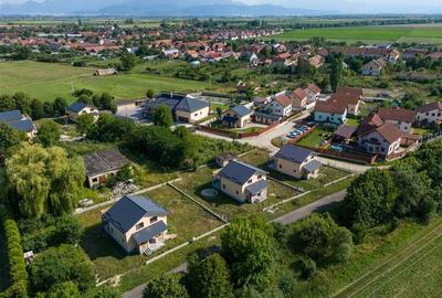 Vanzare Casa la cheie, constructie noua, intabulata,teren 680 mp - 14