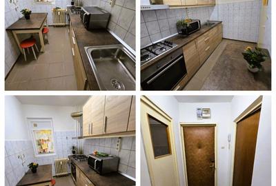 3 camere, pt investitie sau locuit, metrou Lujerului, Virtutii, strada Cupolei