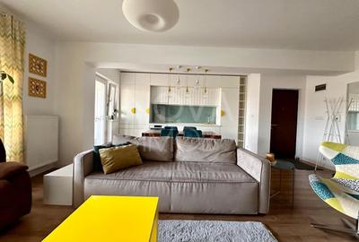 Apartament 3 camere, 2 bai, modern - Str. Liviu Ciulei - 5