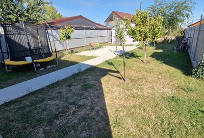 Casă cu 4 camere cu Teren 500 Mp în Vânători - 4