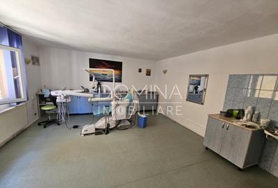 Spatiu comercial P+M, central - cartier Grivita, Targu-Jiu - 9