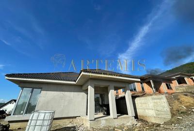 Casa individual, 140 mp, teren 400 mp, zona Valea Ghinzii - 4