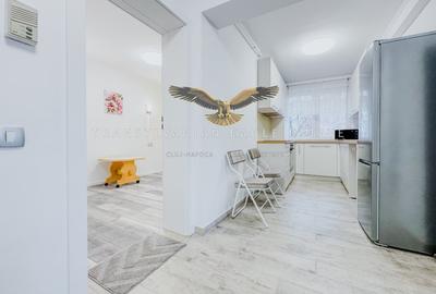 Apartament cu 3 camere semidecomandat în Central - 7