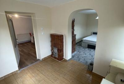 Casă cu 2 camere în Șerbănești - 5