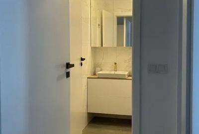 Apartament cu 3 camere decomandat, mobilat în Barbu Văcărescu - 9