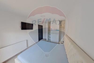 Apartament cu 2 camere, mobilat în Central - 11
