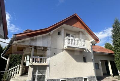 Casa de vanzare, 195 mp, 1100 mp teren, zona Lucian Blaga - 9