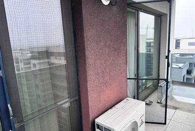 Apartament cu 2 camere decomandat, mobilat în Pipera - 13