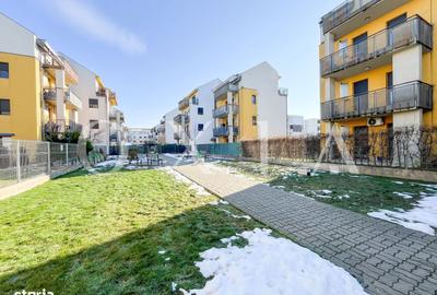Apartament cu 2 camere, mobilat în Dumbrăvița - 17