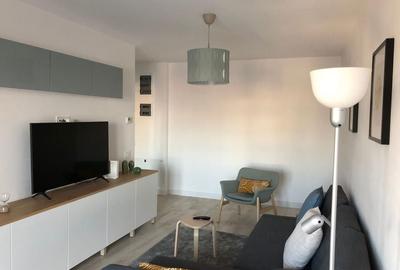 Apartament 2 camere Parcului 20/Herastrau - 6