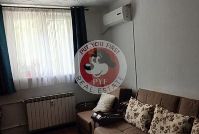 Garsonieră decomandată în Floreasca