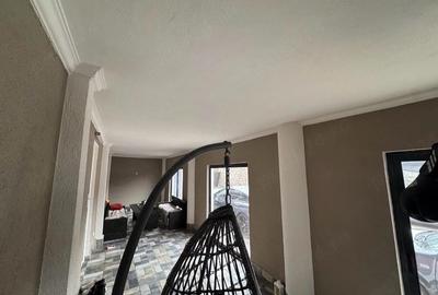 Casă cu 2 camere cu Teren 150 Mp în Central - 5