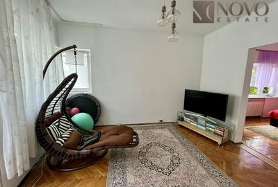 Apartament cu 4 camere semidecomandat, mobilat în Unirii - 5