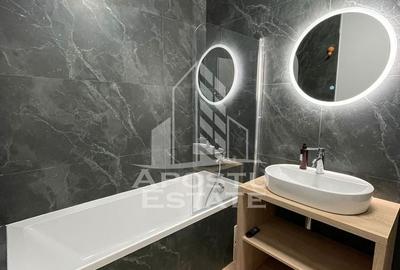 Apartament cu 2 camere semidecomandat, mobilat în Semicentral - 4