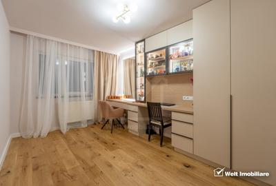 Apartament 4 camere, 2 bai, etaj 1, in Manastur, ultrafinisat - 17