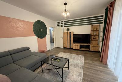 Apartament cu 2 camere decomandat, mobilat în Avantgarden - 2