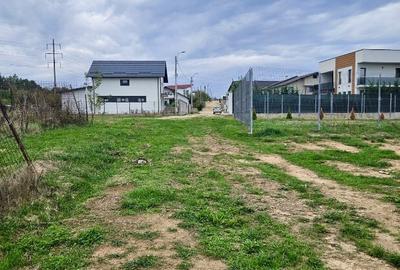 Teren Intravilan in Pitesti 1036 mp - 2