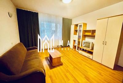 Apartament 1 camera | Etaj 1 | Balcon | Decomandat | Parcare