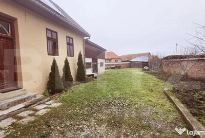 Casă cu 2 camere cu Teren 500 Mp în Gârbova - 8