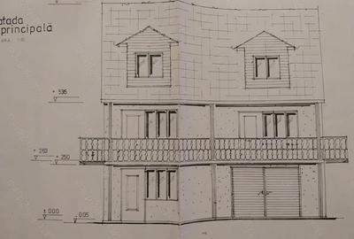 Casă cu 2 camere cu Teren 110 Mp în Săvârșin - 9