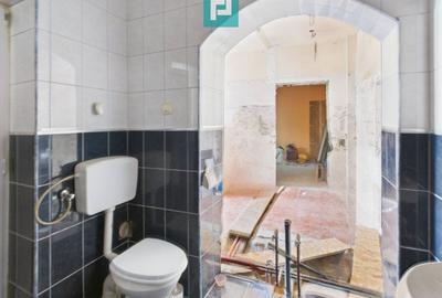 Casă individuală cu 3 camere cu Canalizare în Crișan - 12