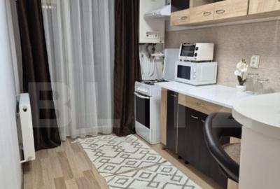 Garsonieră decomandată, mobilată în Florești - 6