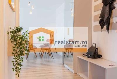 Apartament cu 2 camere decomandat, mobilat în Băneasa - 16