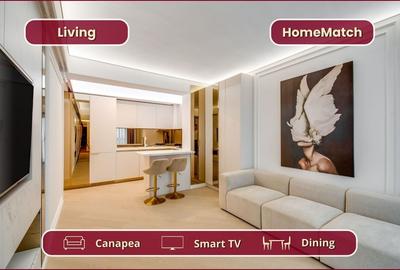 Cortina North || 2 camere || Comision 0% - 3