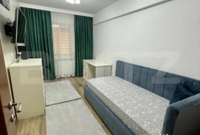 Apartament cu 3 camere semidecomandat, mobilat în Burdujeni - 5