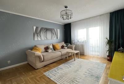 Apartament cu 2 camere decomandat în Tei - 8