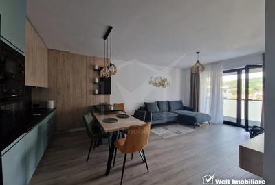Apartament cu 2 camere, prima inchiriere, Liberty Park