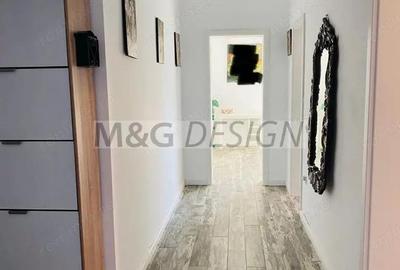 Apartament cu 2 camere decomandat în Giarmata - 2
