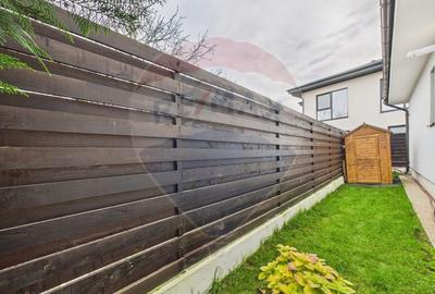 Casă individuală cu 3 camere cu Teren 320 Mp în Petrești - 24