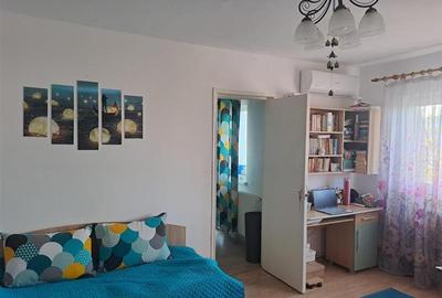 Apartament cu 2 camere semidecomandat, mobilat în Tudorul Vechi