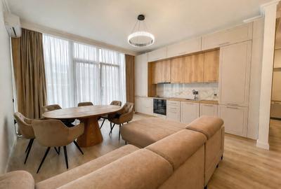 Apartament cu 3 camere semidecomandat, mobilat în Gheorgheni - 3