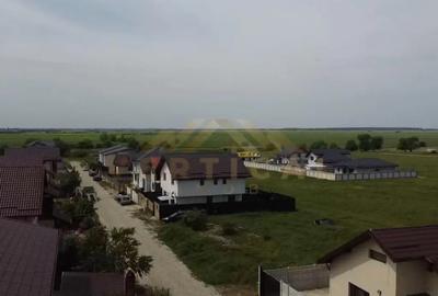 Teren de 412 mp, în Berceni - 2