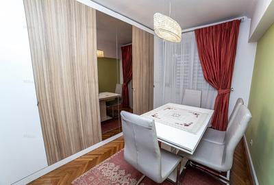 3 Camere Parc Tineretului | Mobilat si utilat complet | 7 minute metrou - 9