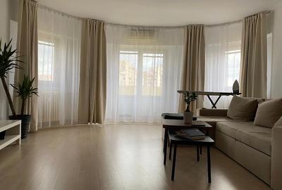 Apartament cu 2 camere decomandat, mobilat în 13 Septembrie - 9