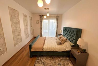 Apartament cu 4 camere decomandat în Central - 1