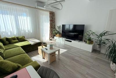 Apartament cu 3 camere decomandat, mobilat în Girocului - 3