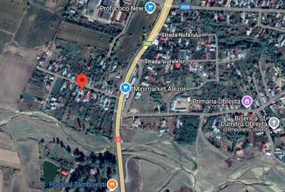 Cota de 1/2 din casa si teren, Loc. Obrejita, jud. Vrancea - 4
