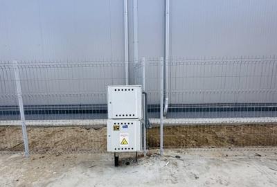 Hala industriala super finisata 435 mp, 1076 mp teren, Linia de Centura, Chiajna - 6