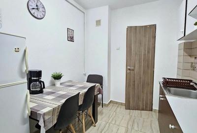 Apartament cu 2 camere semidecomandat, mobilat în Calea București - 16