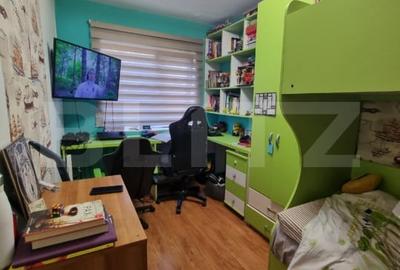 Apartament 3 Camere, 60 mp, Semidecomandat, zona Podu Ros - 10