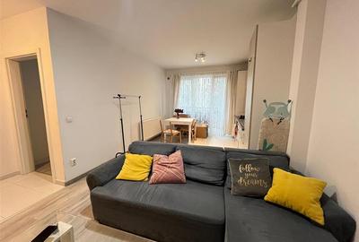 Apartament cu 2 camere semidecomandat, mobilat în Central - 2