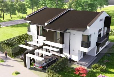 Casă cu 5 camere cu Teren 250 Mp în Dealuri Oradea - 2