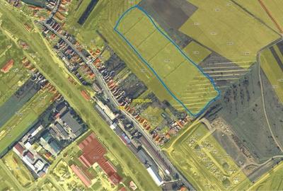 Teren de 650 mp, în Central - 3