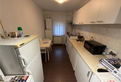 Garsoniera confort 1 , parter, 40mp, mobilata si utilata , B - 3