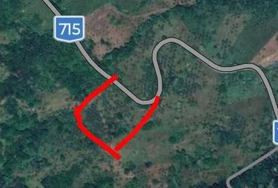 Teren de 25500 mp, în Bezdead - 2